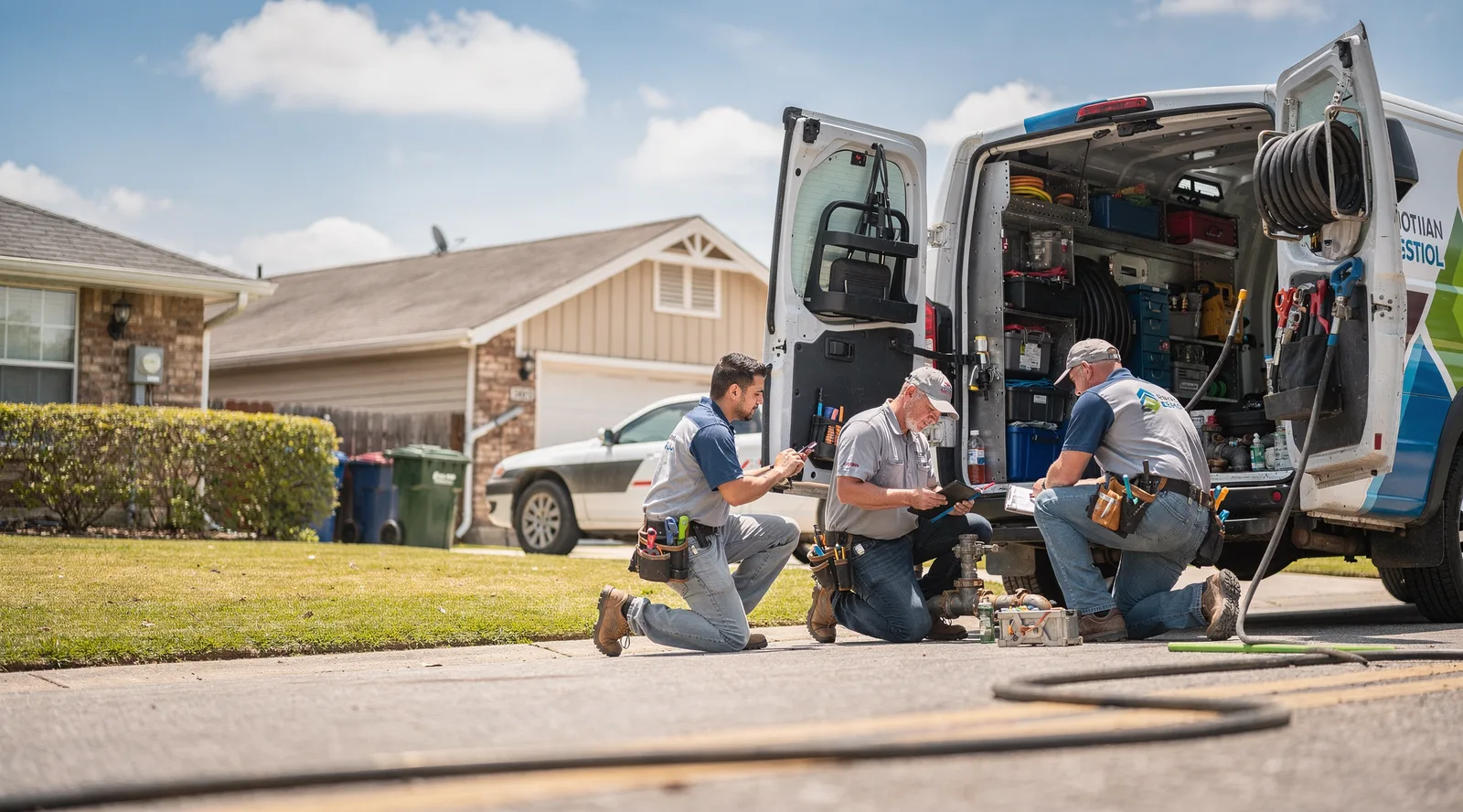 Emergency Plumber in Cromwell, IA near me